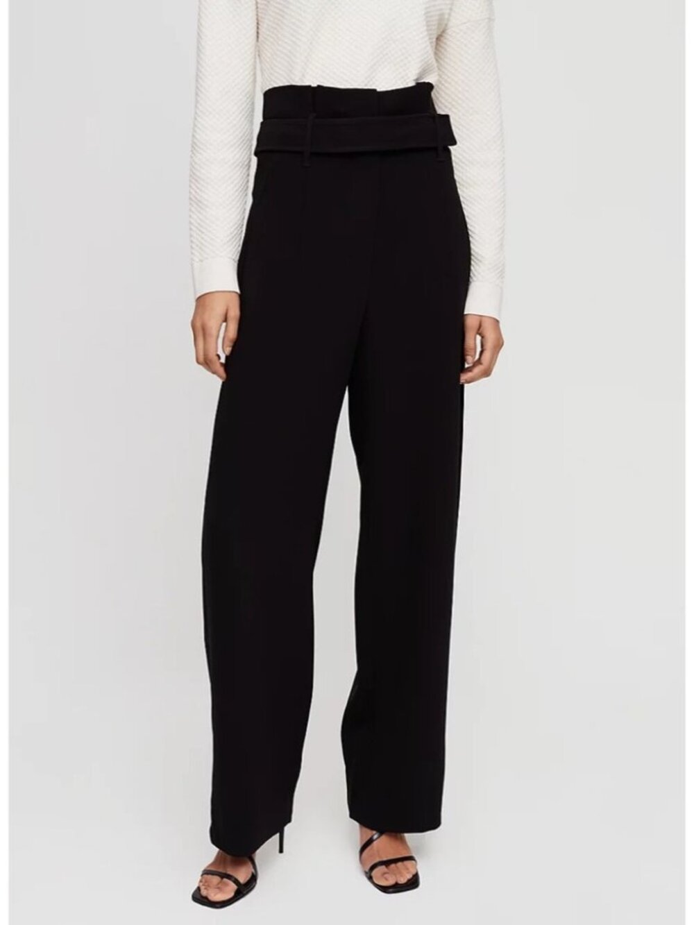 Aritzia Babaton Jermaine Pant - Picture 1 of 6